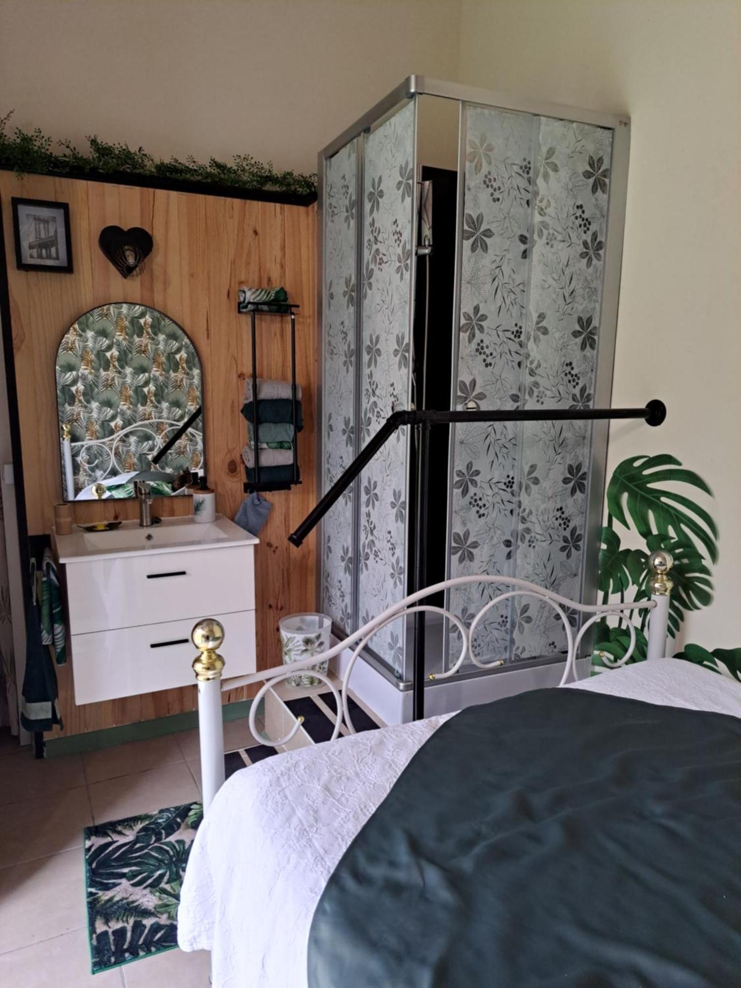 Saint-Vincent-Sterlanges Chez Martine Et Bernard Bed & Breakfast エクステリア 写真
